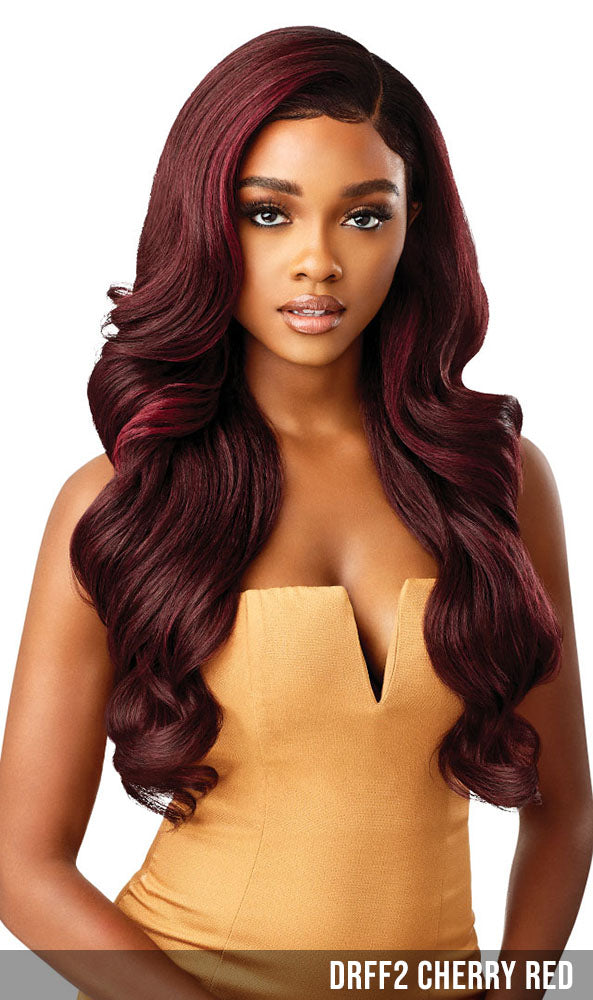 Outre Melted Hairline Lace Front Wig KAMALIA | Loc & Lovely Beauty Supply