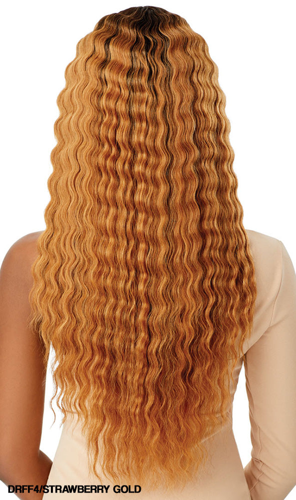 OUTRE Melted Hairline Lace Front Wig LILYANA | Loc & Lovely Beauty Supply