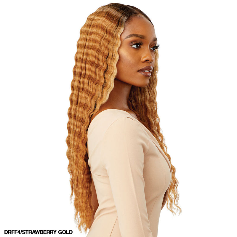 OUTRE Melted Hairline Lace Front Wig LILYANA | Loc & Lovely Beauty Supply