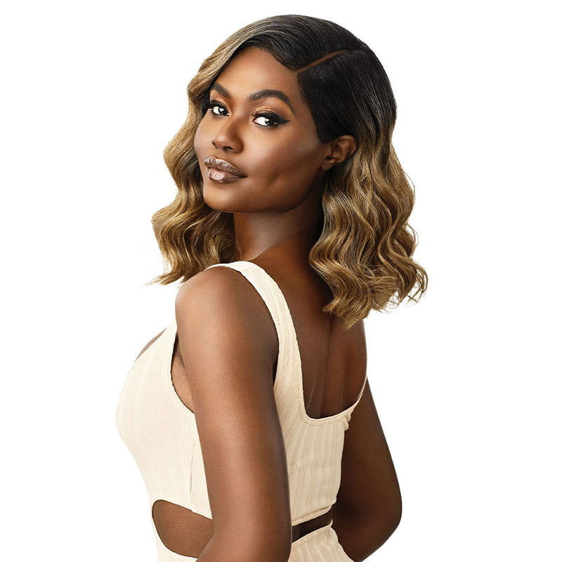 Outre Melted Hairline Lace Front Wig LUELLEN | Loc & Lovely Beauty Supply