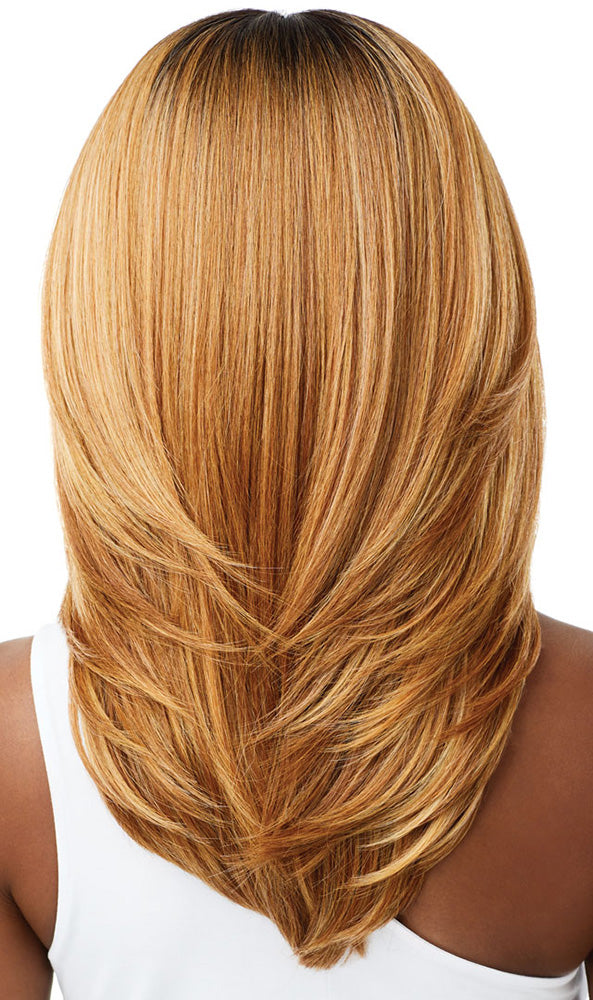 OUTRE Melted Hairline Lace Front Wig MARTINA | Loc & Lovely Beauty Supply