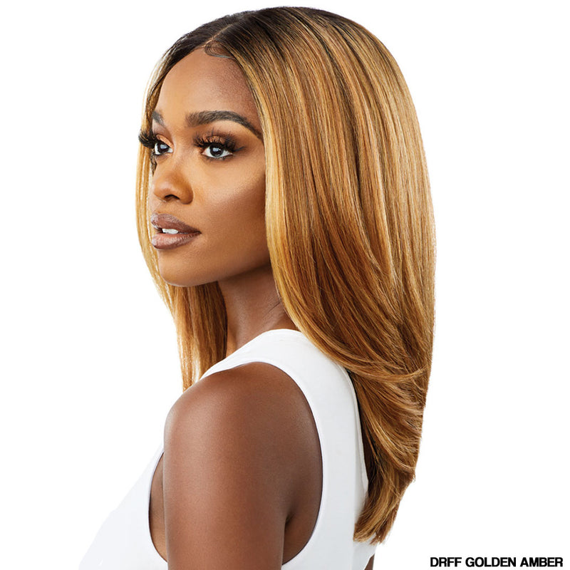 OUTRE Melted Hairline Lace Front Wig MARTINA | Loc & Lovely Beauty Supply
