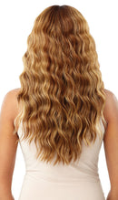 Outre Melted Hairline HD Lace Front Wig MIKAELLA | Loc & Lovely Beauty Supply