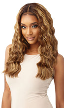 Outre Melted Hairline HD Lace Front Wig MIKAELLA | Loc & Lovely Beauty Supply