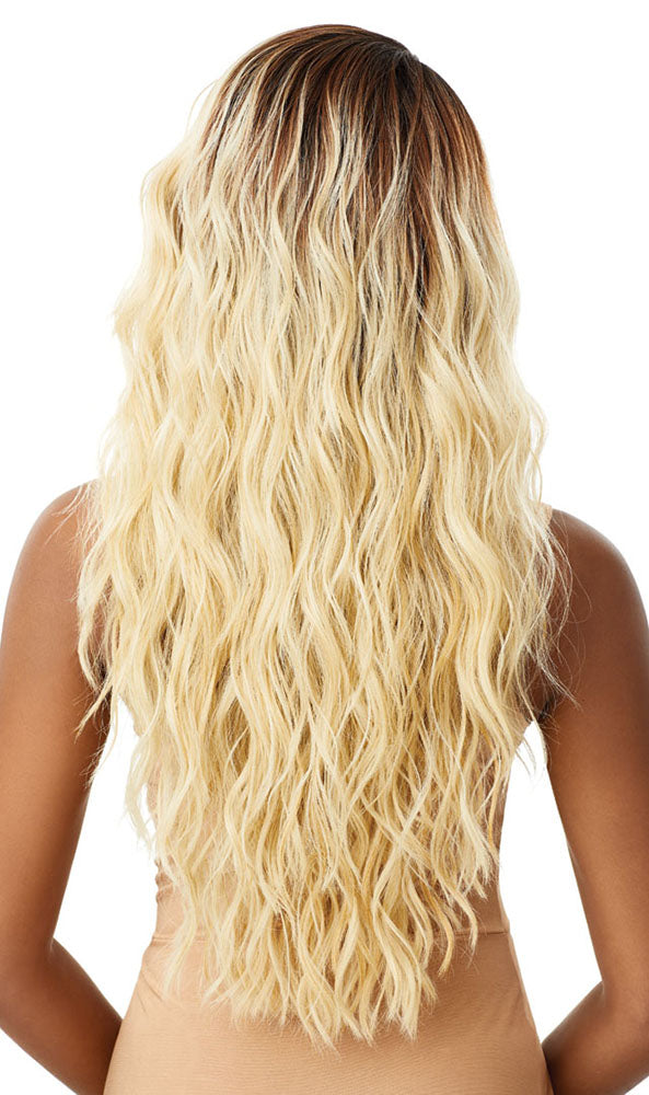OUTRE Melted Hairline Lace Front Wig RIA | Loc & Lovely Beauty Supply
