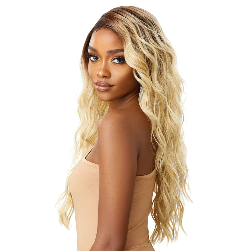 OUTRE Melted Hairline Lace Front Wig RIA | Loc & Lovely Beauty Supply