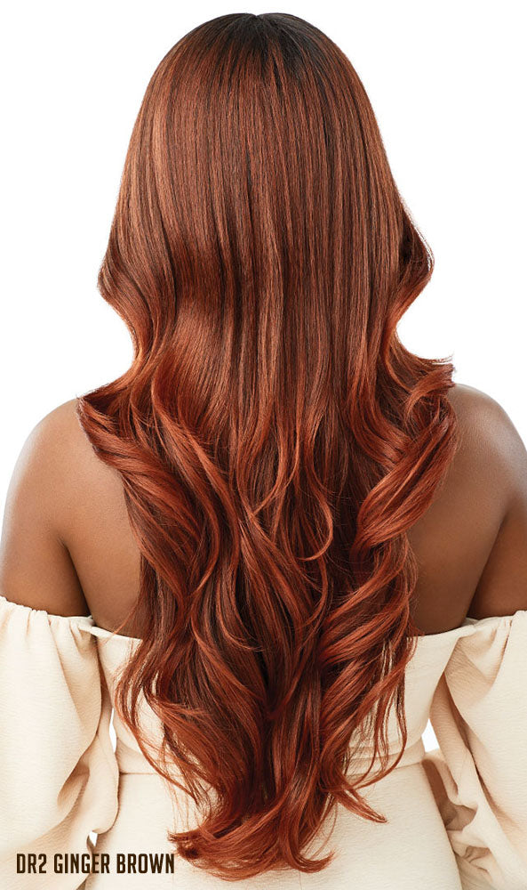 OUTRE Melted Hairline Lace Front Wig SERAPHINE | Loc & Lovely Beauty Supply