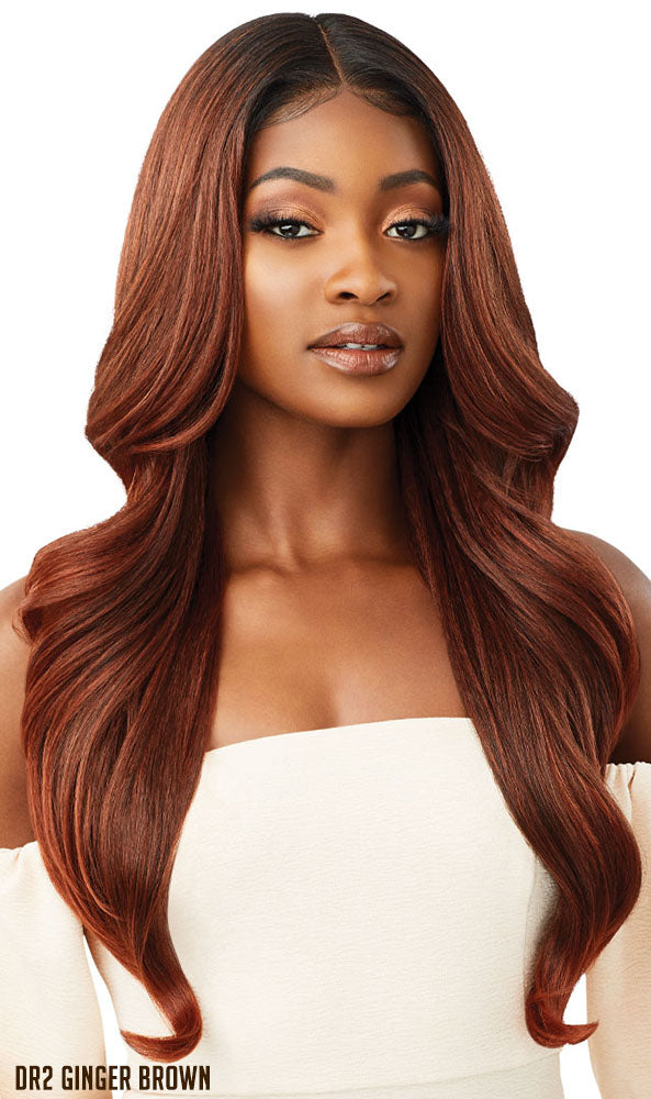 OUTRE Melted Hairline Lace Front Wig SERAPHINE | Loc & Lovely Beauty Supply