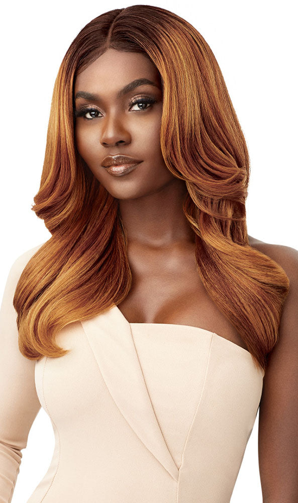 Outre Melted Hairline HD Lace Front Wig KARMINA | Loc & Lovely Beauty Supply