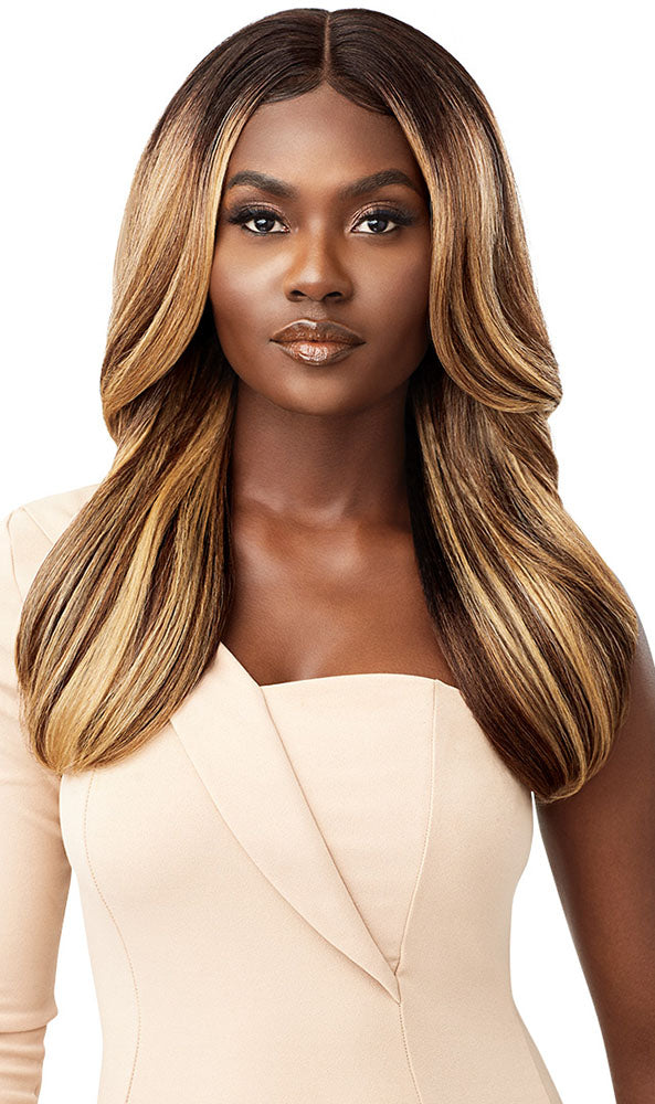 Outre Melted Hairline HD Lace Front Wig KARMINA | Loc & Lovely Beauty Supply