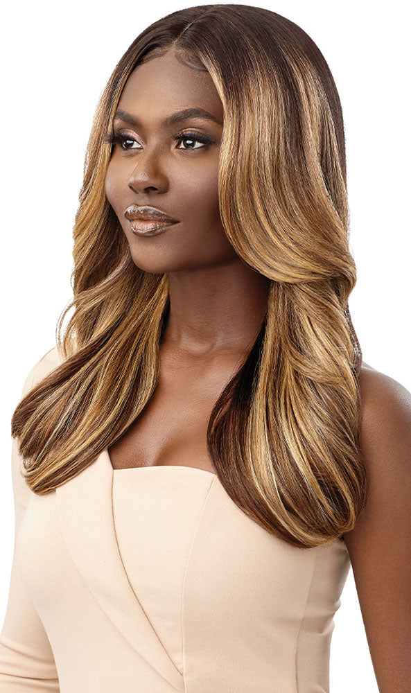 Outre Melted Hairline HD Lace Front Wig KARMINA | Loc & Lovely Beauty Supply
