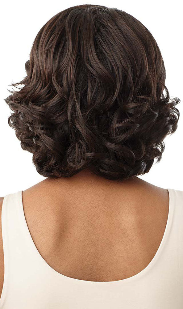 Outre Melted Hairline HD Lace Front Wig SOVEIDA | Loc & Lovely Beauty Supply