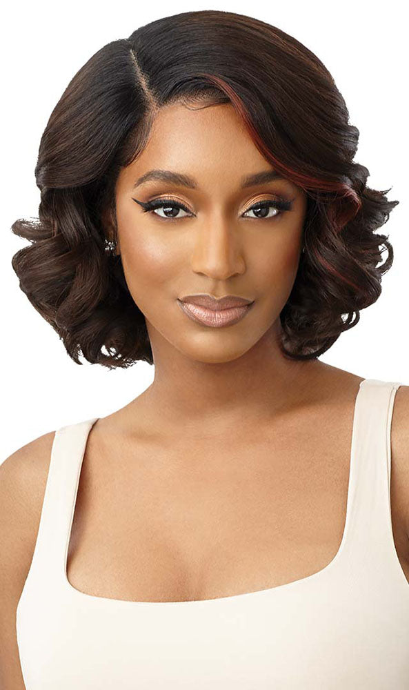 Outre Melted Hairline HD Lace Front Wig SOVEIDA | Loc & Lovely Beauty Supply