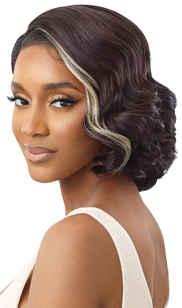 Outre Melted Hairline HD Lace Front Wig SOVEIDA | Loc & Lovely Beauty Supply