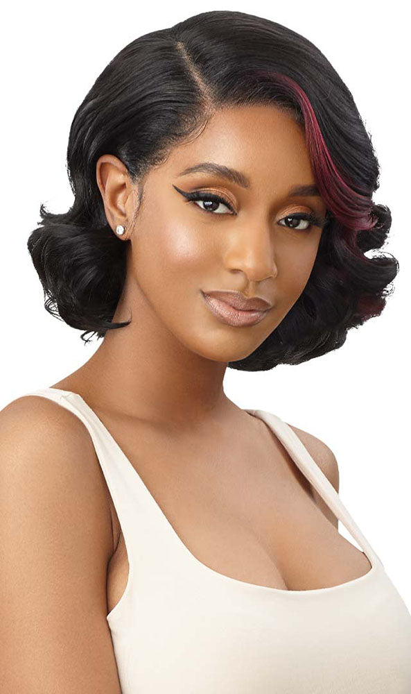 Outre Melted Hairline HD Lace Front Wig SOVEIDA | Loc & Lovely Beauty Supply