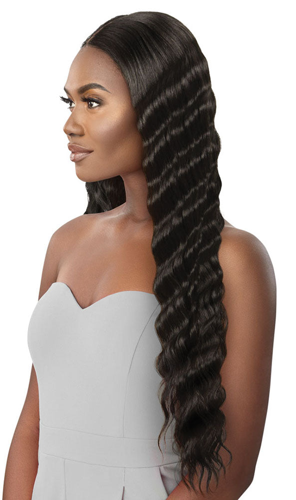 Outre Crimp Wave Style Lace Front Wig ODESSA | Loc & Lovely Beauty Supply