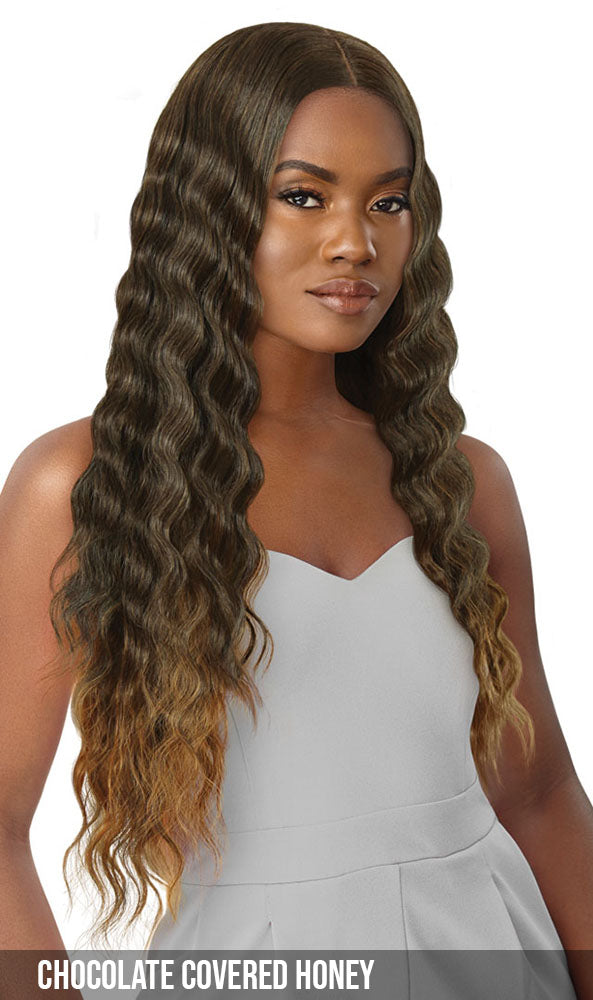 Outre Crimp Wave Style Lace Front Wig ODESSA | Loc & Lovely Beauty Supply