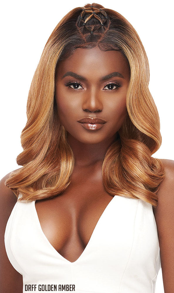 Outre Perfect Hairline 13x4 Lace Front Wig ELLA | Loc & Lovely Beauty Supply