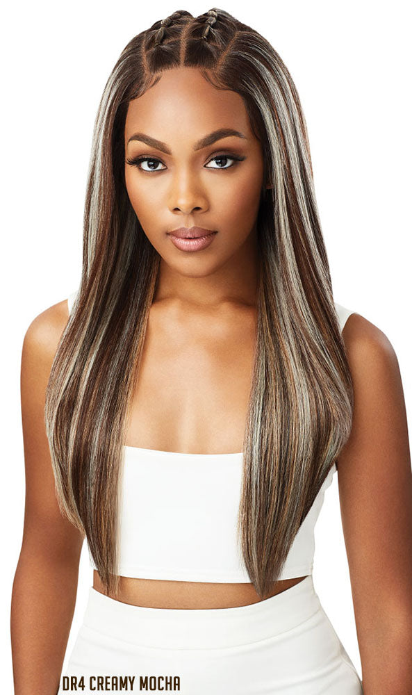 Outre Perfect Hairline 13x6 Lace Front Wig JAYLANI | Loc & Lovely Beauty Supply