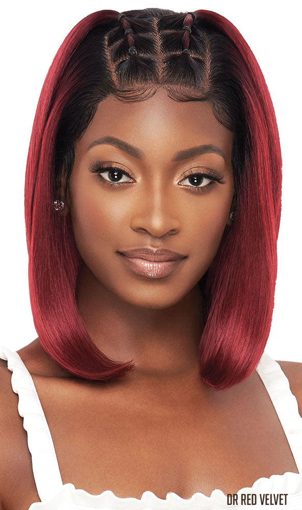 Outre Perfect Hairline 13x4 Faux Scalp Lace Front Wig SKYE | Loc & Lovely Beauty Supply