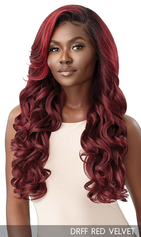 Outre Perfect Hairline 13x6 Lace Front Wig ETIENNE |  Loc & Lovely Beauty Supply