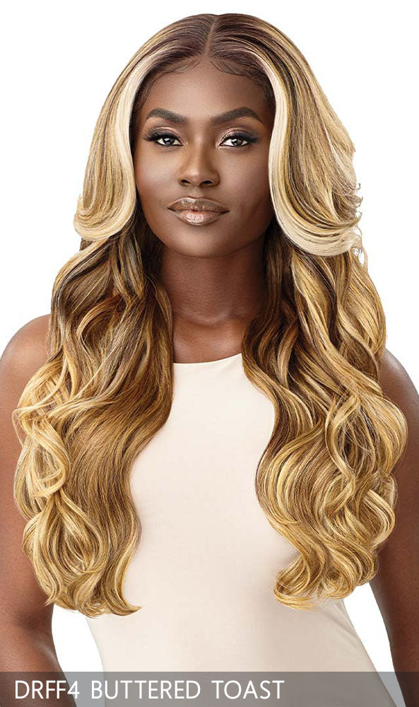 Outre Perfect Hairline 13x6 Lace Front Wig ETIENNE |  Loc & Lovely Beauty Supply