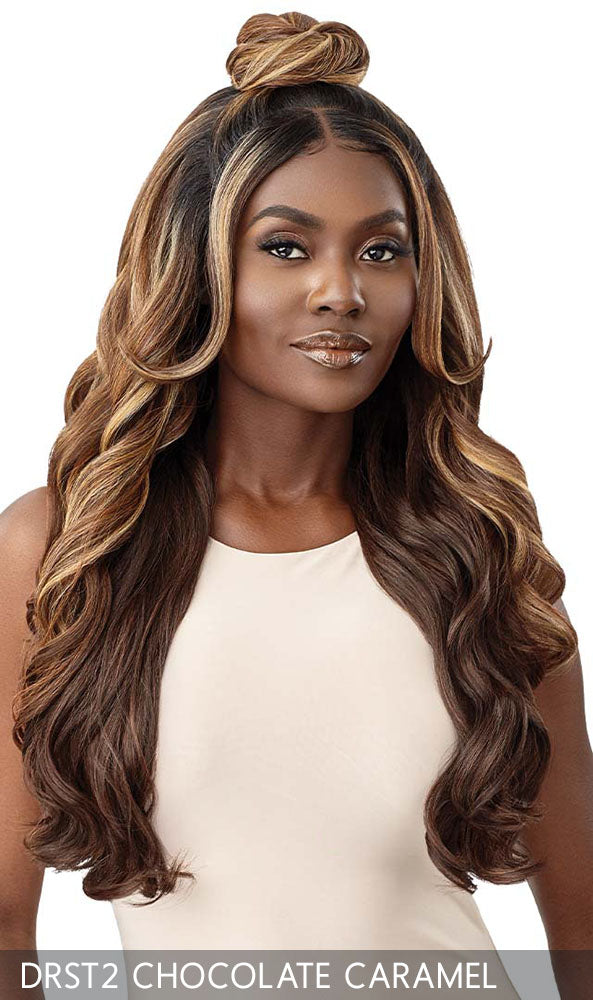 Outre Perfect Hairline 13x6 Lace Front Wig ETIENNE |  Loc & Lovely Beauty Supply