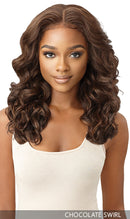 Outre Perfect Hairline 13x6 HD Lace Front Wig FABIENNE | Loc & Lovely Beauty Supply