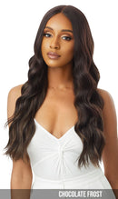Outre SleekLay Part Lace Front Wig IDINA | Loc & Lovely Beauty Supply