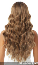 Outre SleekLay Part Lace Front Wig IDINA | Loc & Lovely Beauty Supply