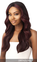 Outre Synthetic Lace Front Wig STEVIE | Loc & Lovely Beauty Supply