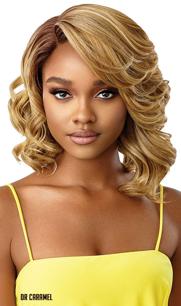 Outre The Daily Wig Synthetic Lace Part Wig DELANIA | Loc & Lovely Beauty Supply