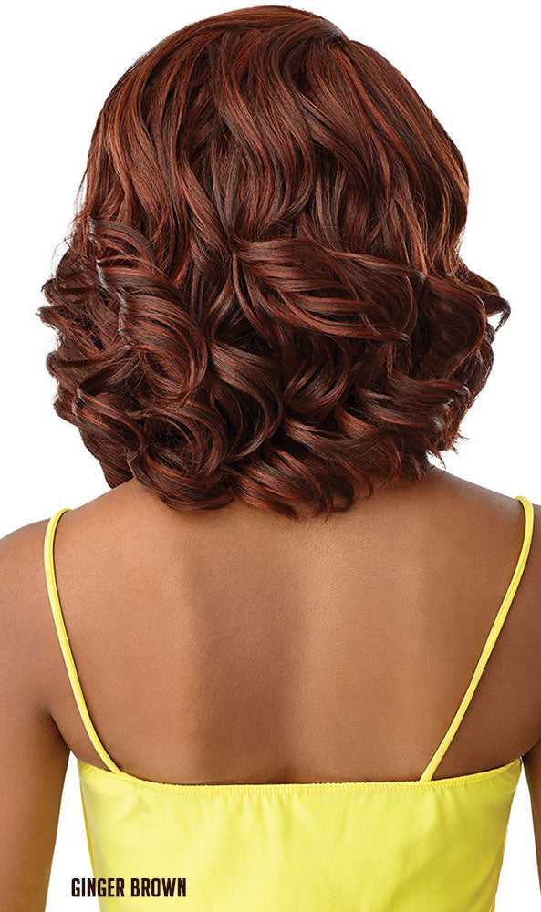 Outre The Daily Wig Synthetic Lace Part Wig DELANIA | Loc & Lovely Beauty Supply