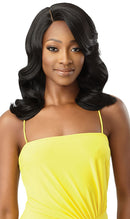 Outre The Daily Wig Synthetic Lace Part Wig GAELLE