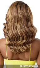 Outre The Daily Wig Synthetic Lace Part Wig GAELLE