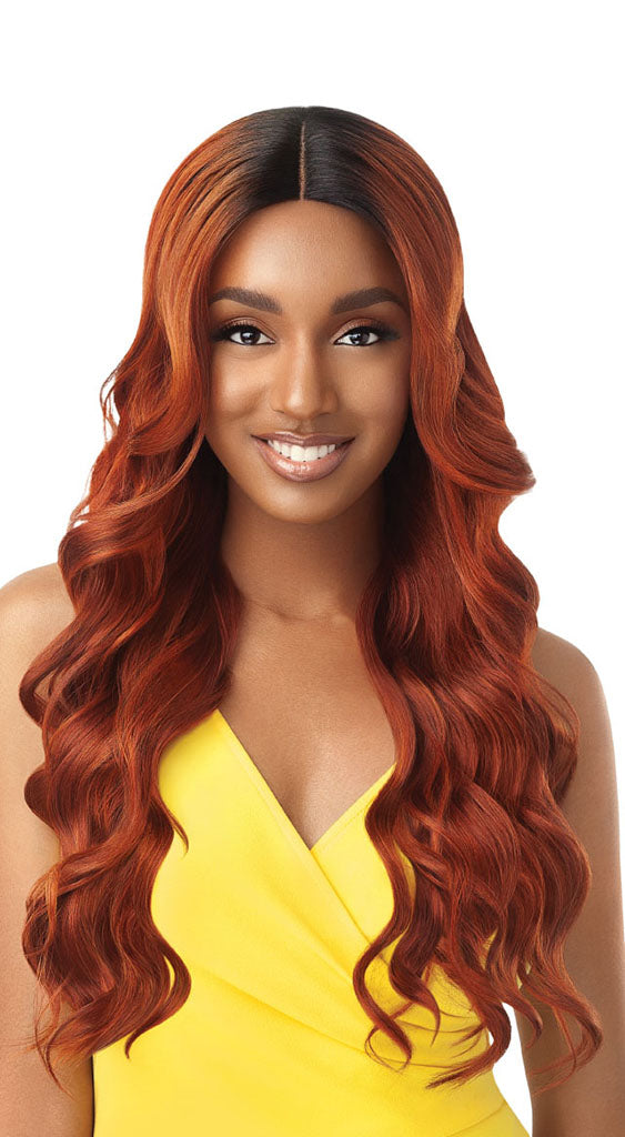 Outre The Daily Wig Synthetic Lace Part Wig KAMALA | Loc & Lovely Beauty Supply