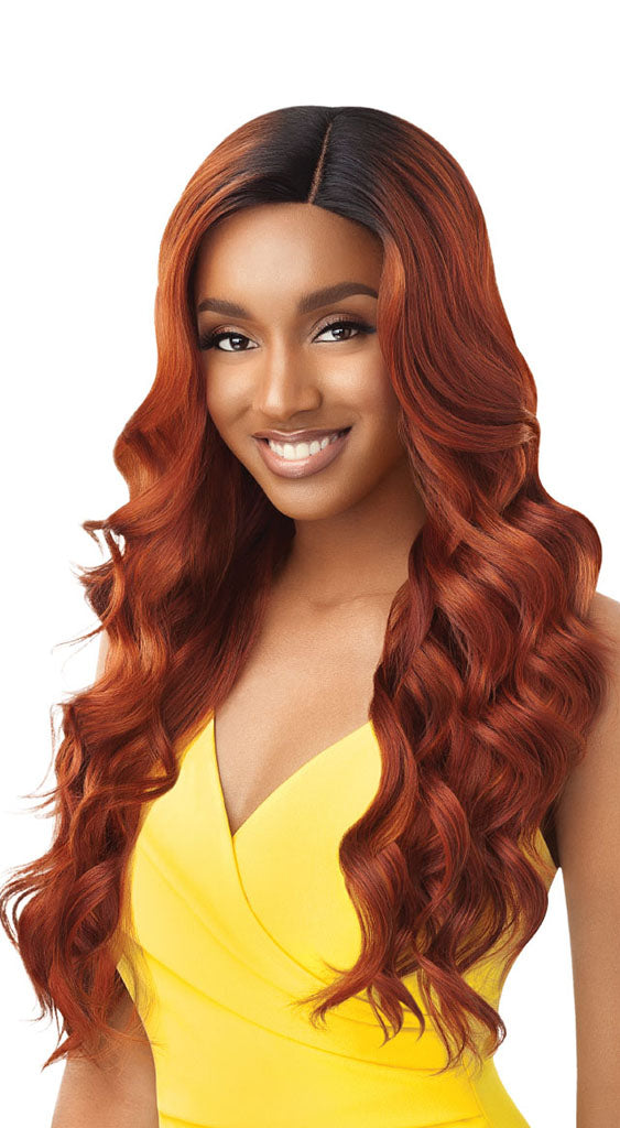Outre The Daily Wig Synthetic Lace Part Wig KAMALA | Loc & Lovely Beauty Supply
