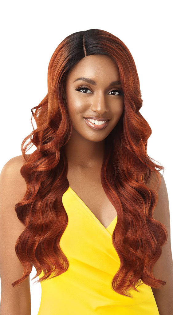 Outre The Daily Wig Synthetic Lace Part Wig KAMALA | Loc & Lovely Beauty Supply