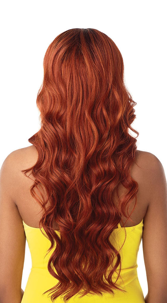 Outre The Daily Wig Synthetic Lace Part Wig KAMALA | Loc & Lovely Beauty Supply