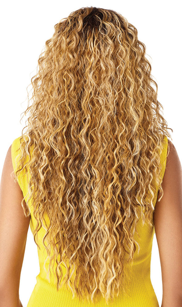 Outre The Daily Wig Synthetic Lace Part Wig THORA | Loc & Lovely Beauty Supply