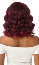 Outre Quick Weave Synthetic Half Wig NATINA | Loc & Lovely Beauty Supply