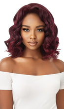 Outre Quick Weave Synthetic Half Wig NATINA | Loc & Lovely Beauty Supply