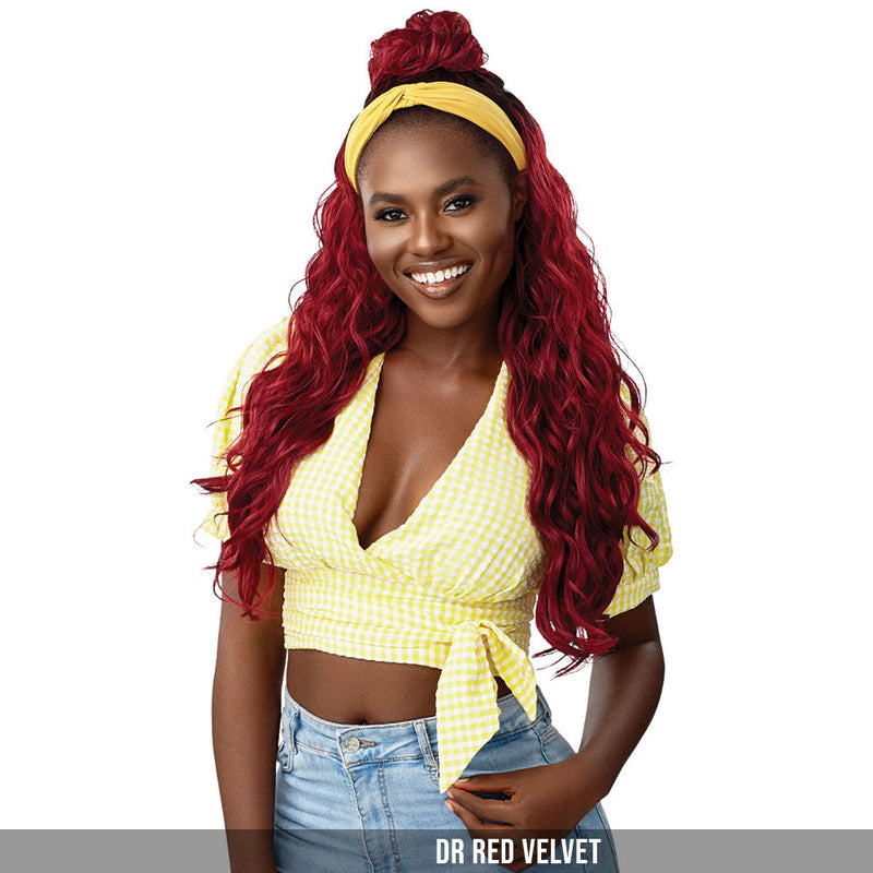 Outre Converti Cap Synthetic Wig SUNSHINE BABE | Loc & Lovely Beauty Supply