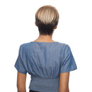 Vanessa Fashion Wig Slim Lite with Bang SLB SIX | Loc & Lovely Beauty Supply