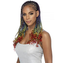Amore Mio SAMBA Color Pre Stretched Braid 55" | Loc & Lovely Beauty Supply