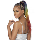 Amore Mio SAMBA Color Pre Stretched Braid 55" | Loc & Lovely Beauty Supply