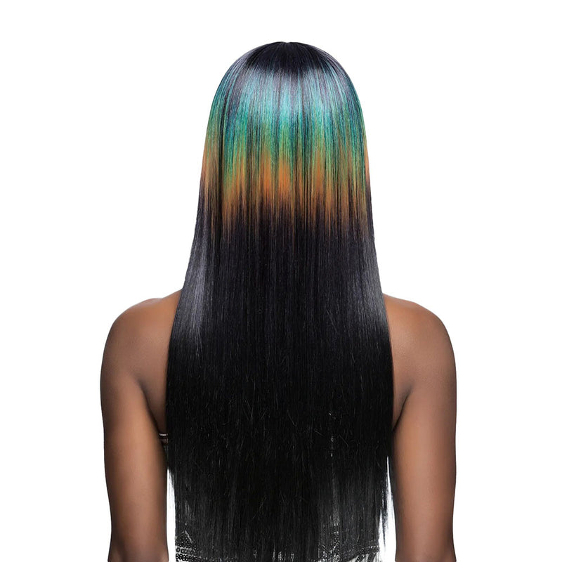Vivica A Fox Natural Baby Hair Swiss Lace Front Wig SPECTRUM