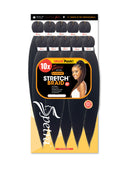 Amore Mio Spetra Stretch Braid Pre-Stretched 10X 25" Value Pack | Loc & Lovely Beauty Supply