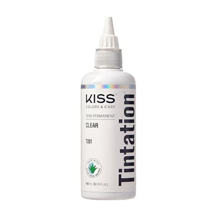 KISS Colors Tintation Semi-Permanent Hair Color