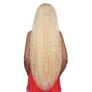 Vanessa Honey Human Hair Blend Deep Part Lace Front Wig TDHB NIKOLA 45 | Loc & Lovely Beauty Supply